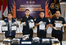 Platform Daring Jadi Alat Praktik Prostitusi, 13 WNA Diamankan di Canggu-Seminyak