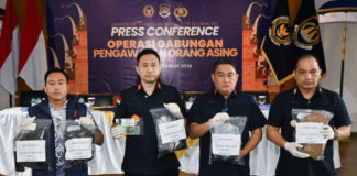 Platform Daring Jadi Alat Praktik Prostitusi, 13 WNA Diamankan di Canggu-Seminyak