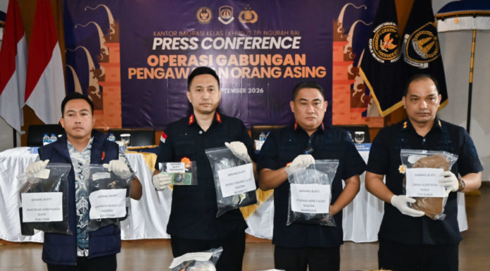 Platform Daring Jadi Alat Praktik Prostitusi, 13 WNA Diamankan di Canggu-Seminyak