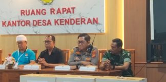 Pleno Pilkel Desa Kenderan, Ini Hasil Rekapitulasi