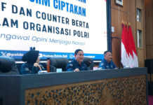 Polda Bali Perkuat Keterbukaan Informasi Publik