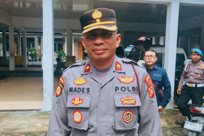 Polisi Kantongi Petunjuk Mengarah Ke Palaku Perusakan Di SDN 3 Antiga Kelod 1