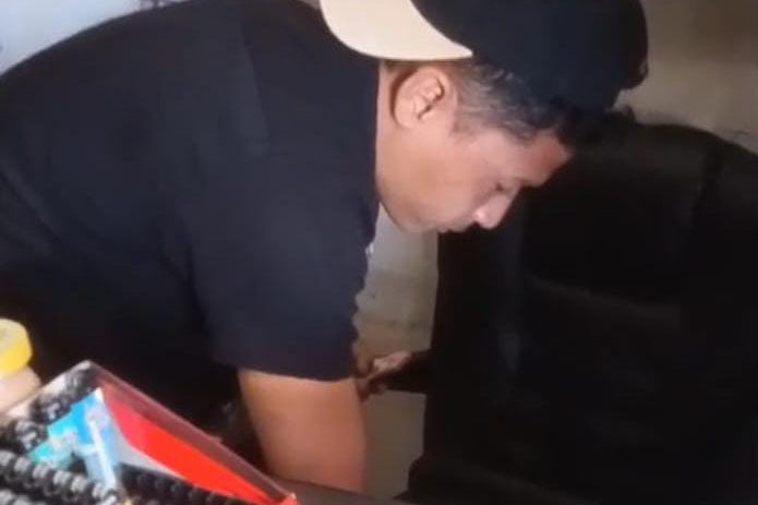 Polisi Usut Kasus Viral Dugaan Kesalahan Transfer Uang Di Tampaksiring 1