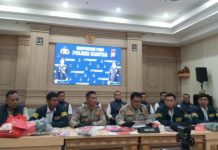 Polres Gianyar Ungkap 30 Kasus Selama September 2026, Dua Pencurian Libatkan WNA