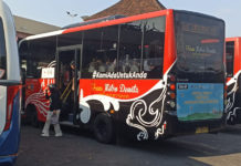 Pemkot Denpasar Kembali Siapkan Anggaran Bus TMD
