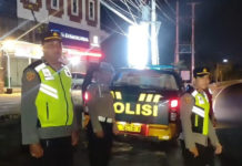Polsek Densel Awasi Tiga Lokasi Balapan Liar
