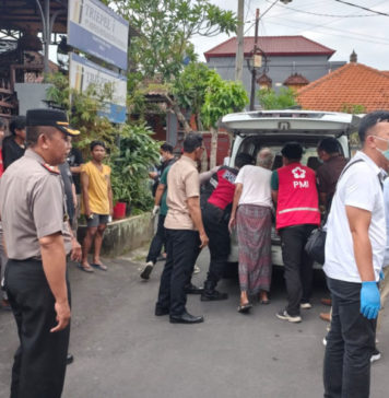 Polsek Gianyar Evakuasi Warga yang Meninggal di Kamar Kos, Tidak Ditemukan Tanda Kekerasan