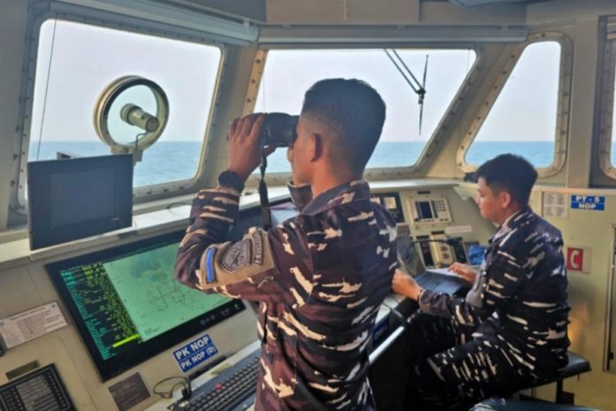 Prabowo Perintahkan TNI AL Optimalkan Pencarian 5 Jurnalis Hilang Di Selat Sunda 1