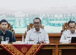 Data Pegawai Pemkab Badung di Simpeg Diduga Bocor