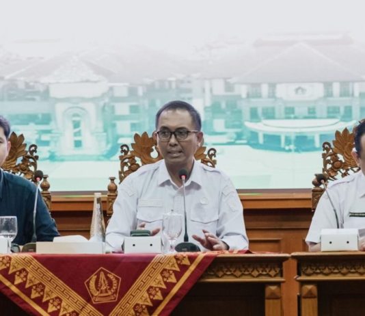 Data Pegawai Pemkab Badung di Simpeg Diduga Bocor