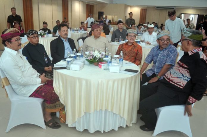 Prof. Palguna Duga RUU Masyarakat Hukum Adat Mandek Karena Ini 1