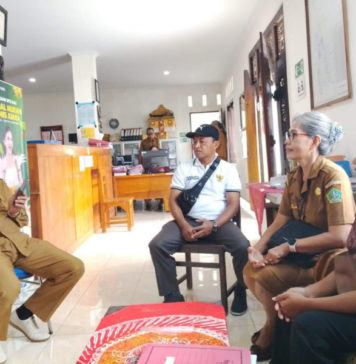 Program Singasana Jebol Desa, Layanan Koperasi, UMKM, dan Ketenagakerjaan Kini Hadir di Baturit