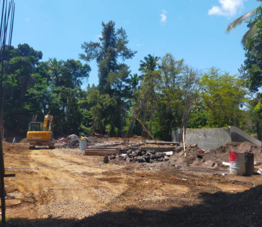Proyek Sasana Budaya Kembali Berlanjut, Telan Anggaran Rp14,9 Miliar