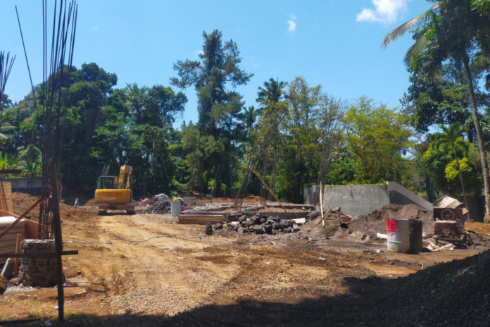 Proyek Sasana Budaya Kembali Berlanjut, Telan Anggaran Rp14,9 Miliar 1