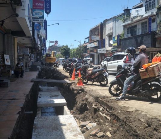 Proyek SJUT Pusat Kota Denpasar Ditarget Rampung Desember, Perumda Mulai Koordinasi dengan Operator