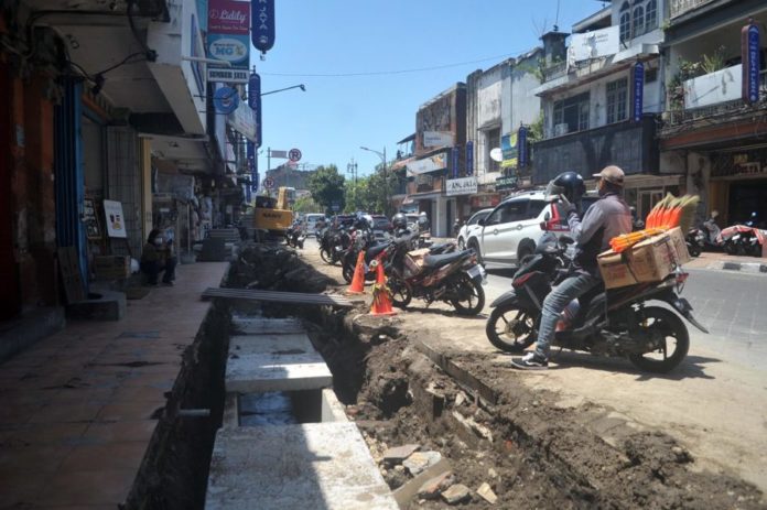Proyek SJUT Pusat Kota Denpasar Ditarget Rampung Desember, Perumda Mulai Koordinasi Dengan Operator 1
