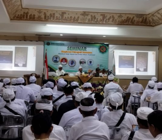 PSN Ungkap Jejak Aksara Nusantara, Dari Devanagari hingga Aksara Bali
