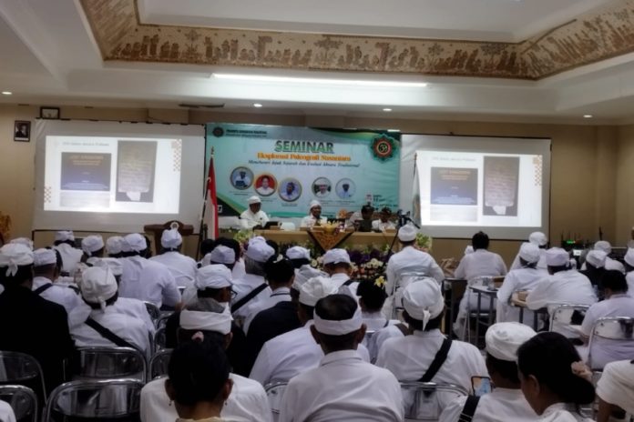 PSN Bongkar Jejak Aksara Nusantara, Dari Devanagari Hingga Aksara Bali 1