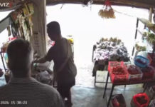 Pura-pura Belanja, Dua WNA Diduga Gasak Uang Pedagang Sembako