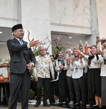 Purbaya Serahkan Jabatan Menkeu ke Sulhasil