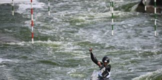 Putu Santhi Gagal Raih Medali di Canoe Single Putri Asian Games
