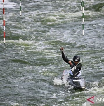 Putu Santhi Gagal Raih Medali di Canoe Single Putri Asian Games