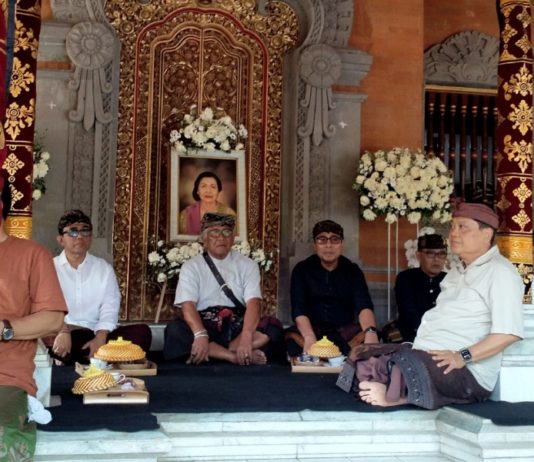 Rai Mantra Kenang Sang Ibu, Guru Pertama SMPN 1 Denpasar yang Pernah Mendidik Sejumlah Tokoh Bali
