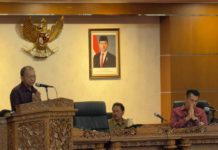 RAPBD Bali 2027, Pendapatan Dirancang Rp5,7 T dan Defisit Rp475 M