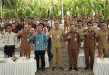 Rawat Tradisi Lewat Literasi, Gus Par Ajak Generasi Muda Karangasem Gemar Membaca