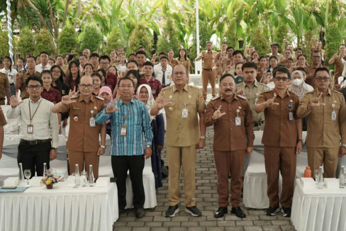 Rawat Tradisi Lewat Literasi, Gus Par Ajak Generasi Muda Karangasem Gemar Membaca 1