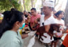 Rayakan Tumpek Uye, Pemkot Denpasar Gelar Vaksinasi Rabies dan Sterilisasi 40 Ekor HPR