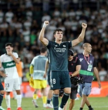Real Madrid Tumbangkan Elche, Carlos Espi Jadi Pahlawan