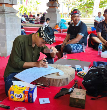 Regenerasi Perajin Melalui Lomba Wayang Buleleng