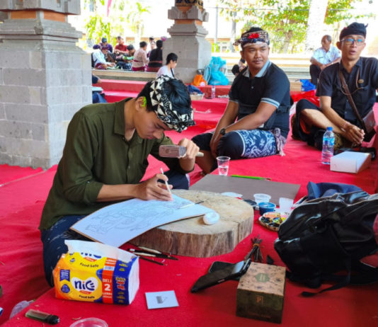 Regenerasi Perajin Melalui Lomba Wayang Buleleng