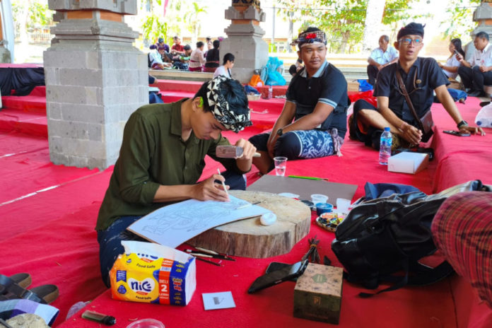 Regenerasi Perajin Melalui Lomba Wayang Buleleng 1
