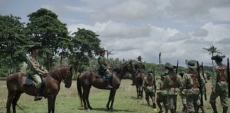 Rekonstruksi Sejarah, Film “Mati Tan Tumut Pejah” Tayang 20 September di Lapangan Puputan