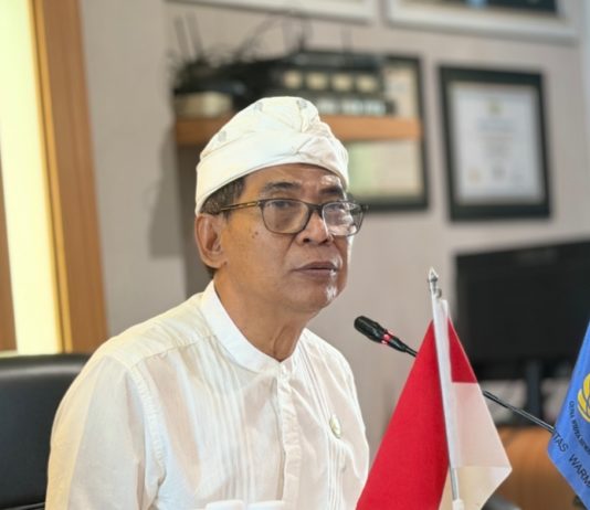 Rektor Unwar Tepis Anggapan Perguruan Tinggi Jadi Pencetak Pengangguran