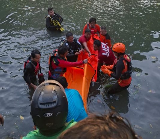 Remaja Asal Jember Meninggal di Tukad Badung