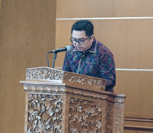Rendahnya Realisasi Belanja Modal dan Retribusi pada Perubahan APBD 2026 Disoroti Demokrat-Nasdem