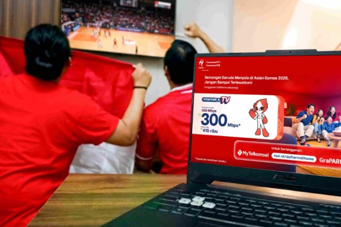 Resmi Dibuka, Pertandingan Asian Games 2026 Bisa Diakses Dari Rumah 1