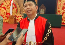 Resmi Dilantik, Novyarta Pertajam Manajemen Anti Penyuapan