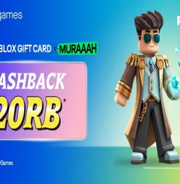 Robux Cepat Habis? Ini 5 Kebiasaan Belanja In-Game Bisa Dibenahi dengan GoPay Games
