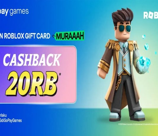 Robux Cepat Habis? Ini 5 Kebiasaan Belanja In-Game Bisa Dibenahi dengan GoPay Games