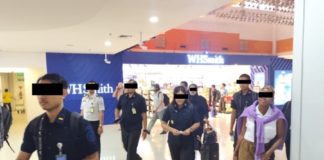 Rudenim Denpasar Pindahkan Dua Detensi Asal Senegal dan Uganda ke Makassar