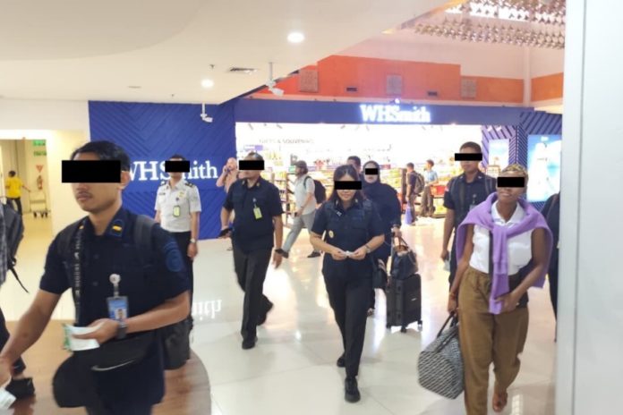 Rudenim Denpasar Pindahkan Dua Detensi Asal Senegal Dan Uganda Ke Makassar 1
