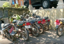 Rusak, Puluhan Unit Kendaraan Pemkab Karangasem akan Dilelang
