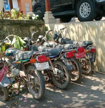 Rusak, Puluhan Unit Kendaraan Pemkab Karangasem akan Dilelang