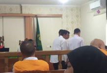 Sadis, Lima ABK Pembakar Egi dan Hisam Terancam Hukuman Berat