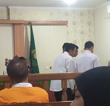 Sadis, Lima ABK Pembakar Egi dan Hisam Terancam Hukuman Berat