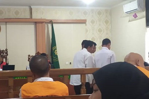 Sadis, Lima ABK Pembakar Egi dan Hisam Terancam Hukuman Berat